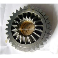 front through shaft gear assembly for north benz truck and mercedes benz truck