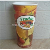 fruit paper cup