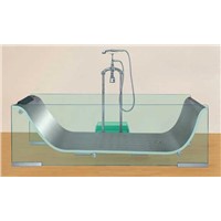 Glass Bathtub (B5-SFE213)