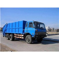 Garbage Truck 18CBM