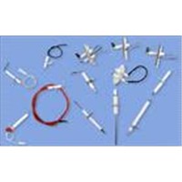 ignition wire/ignition cable set