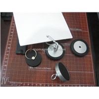 Magnetic Holding Assembly