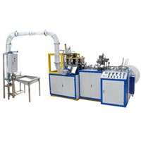 middle speed paper bowl forming machine