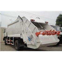 New Garbage Truck - 13CBM