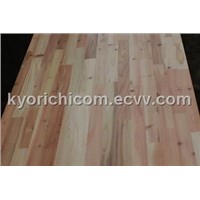 paulownia finger jointed panel