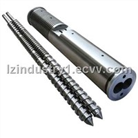 plastic extruder screw barrel