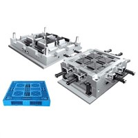 plastic pallet mould PM-17