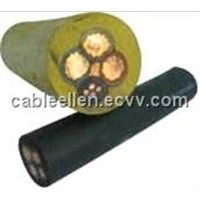 Rubber Insulated Power Cabling