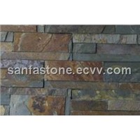 Rusty Yellow Granite Slate Tiles