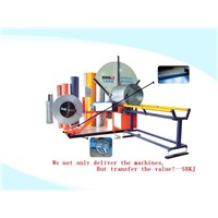 spiral tubeformer machine SBTF-1500