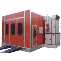 spray booth