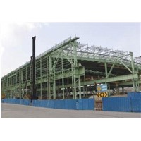 steel structure projects1