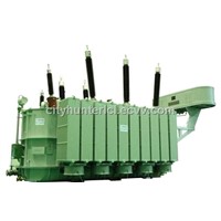 Forced Air Cooling Transformer Radiator