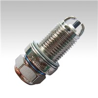 two-pole series spark plug