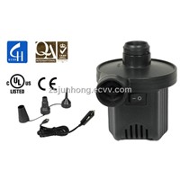 vehicle air pump