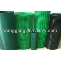 wELDED MESH AND CHAIN LINK NETTING