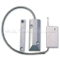 Wireless Rolling Magnetic Switch (L&amp;amp;L-108MS-W)