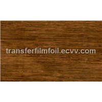 wood grain STAMPING FOIL FILM