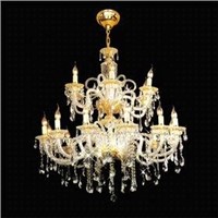 classic and beautiful design crystal ceiling light