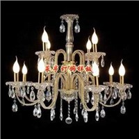 classic and beautiful design crystal chandelier