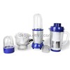 Multi Function Food Processor with Meat Grinder