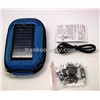 Solar Powered Bag Charger for Mobile Phones
