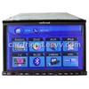 Universal In-Dash Touch Screen Car DVD Player with DVD GPS TV Radio Bluetooth IPOD Backsight