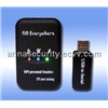 Personal & Vehicle GPS Tracker with 260,000 waypoints memory