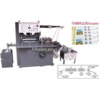 YTP 4180 Adhesive label printing press