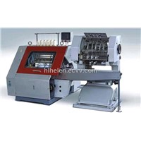 Full Automatic Book Sewing Machine (ZHL-460)