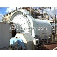 mineral ore ball mill