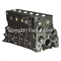 Cummins Engine Cylinder Block