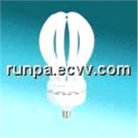 6U Lotus Energy Saving Lamp/light