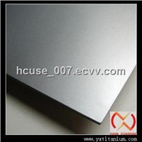 Pure Titanium Plates (ASTMB265)