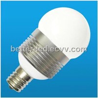 LED Bulb - 3W (E17)