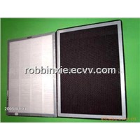 KCF1-002 Activated Carbon Compound Hepa Filter