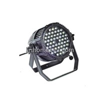 LED Waterproof PAR (XQG-014) 54 Lamp Beads
