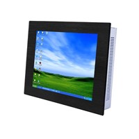 10.4 Inches Industrial Touch Panel Pc (Iec-610NF)