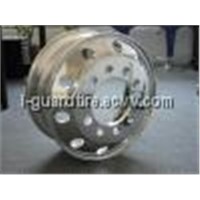 11.75*22.5 Forged Alloy Truck Wheel