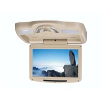 11&amp;quot;roof Mount DVD Player