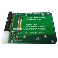 1.8&amp;quot; Toshiba HD to IDE Converter