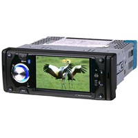 1 din 4.3 inch Car DVD Player with GPS, IPOD, Bluetooth (DT-4302)