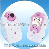 2.4G Wireless (4CH) Baby monitor (1.5-1.8 inches) Baby care all day (S-318)