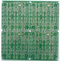 2 Layer PCB with Copper Thickness 1OZ