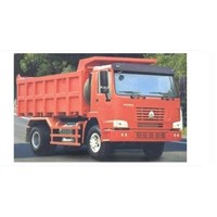 4x2 dump truck