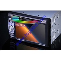 5.8 inch Touch Screen/ Blue Tooth/CAR DVD Player