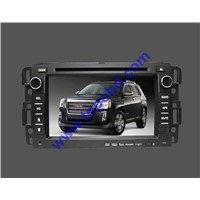7 INCH free ship CAR DVD PLAYER WITH GPS FOR GMC
