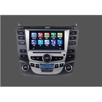 7 INCH CAR DVD PLAYER WITH GPS FOR HONDA ACCORD