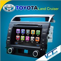 8 Inch Digital LCD Double DIN Land Cruiser Car DVD (Vt-Dgt818)