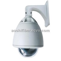 AS-700B37 Series Intelligent Low speed dome Camera